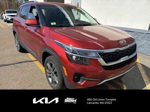 2021 Kia Seltos S