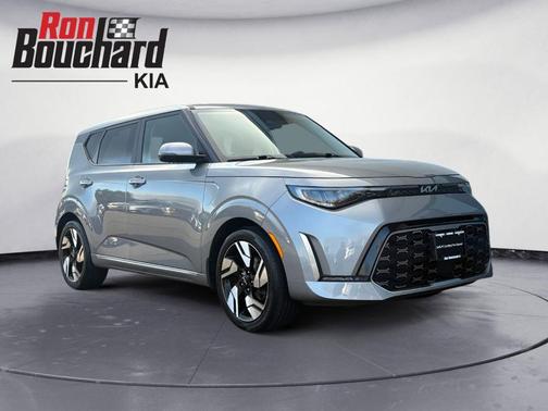 2023 Kia Soul GT-Line 2.0L