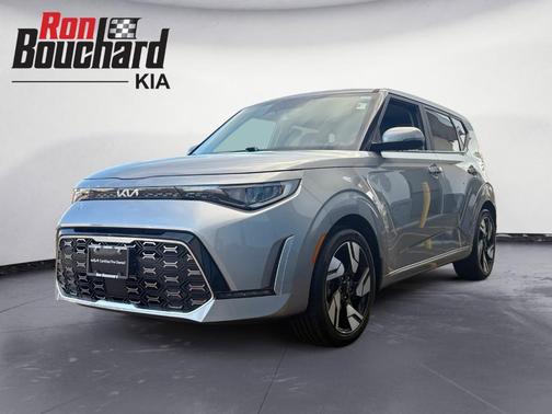 2023 Kia Soul GT-Line 2.0L