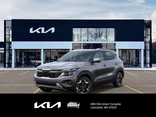2025 Kia Seltos EX