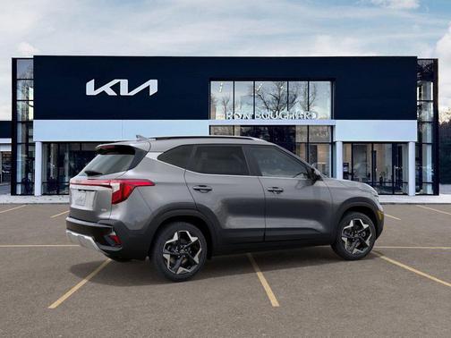 2025 Kia Seltos EX