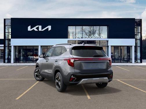2025 Kia Seltos EX