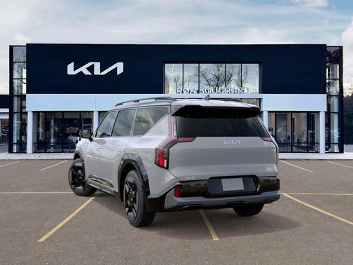 2026 Kia EV9 GT-Line
