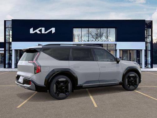 2026 Kia EV9 GT-Line