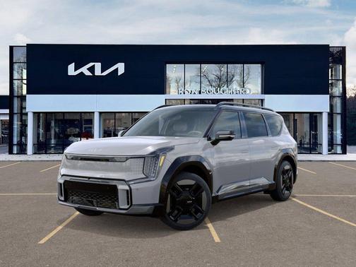 2026 Kia EV9 GT-Line