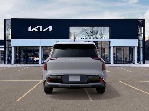 2026 Kia EV9 GT-Line