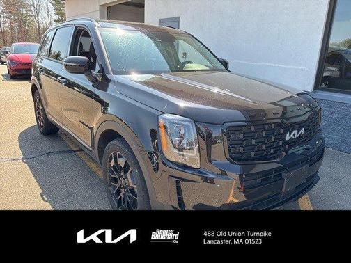 2022 Kia Telluride EX
