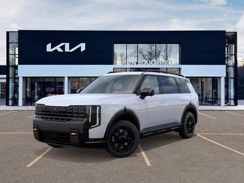 2027 Kia Telluride SX