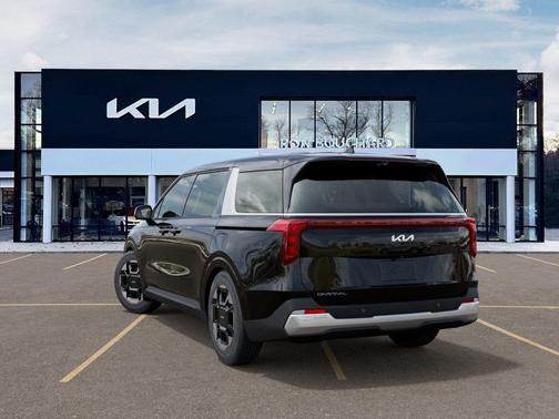2025 Kia Carnival EX
