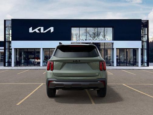 2025 Kia Sorento X-Line EX