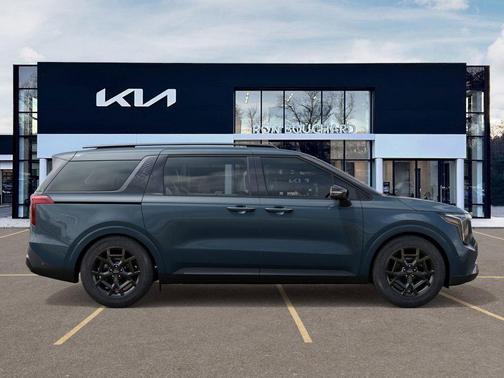 2026 Kia Carnival Hybrid SX PRESTIGE