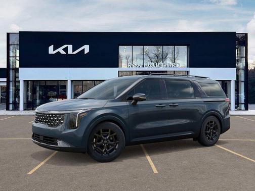 2026 Kia Carnival Hybrid SX PRESTIGE