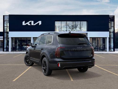 2025 Kia Telluride SX