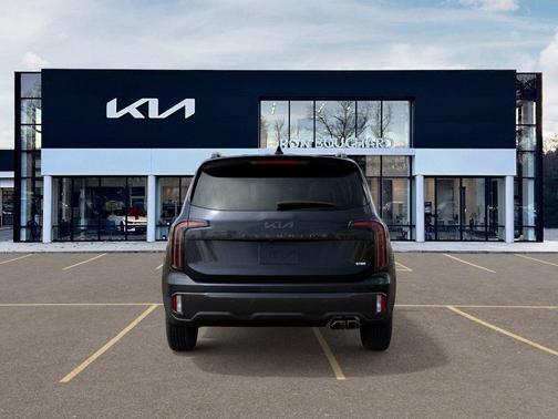 2025 Kia Telluride SX