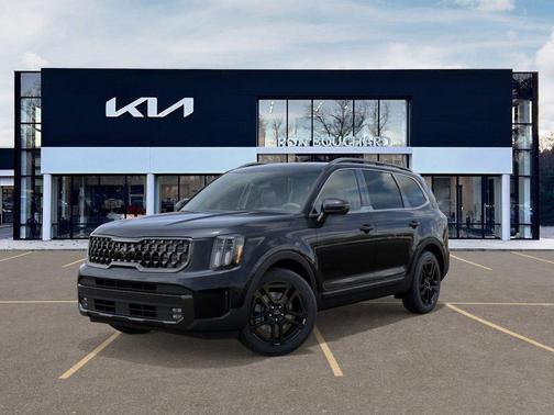 2025 Kia Telluride SX