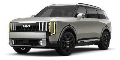 Blue 2027 Kia Telluride EX