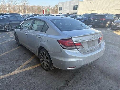 2015 Honda Civic EX-L