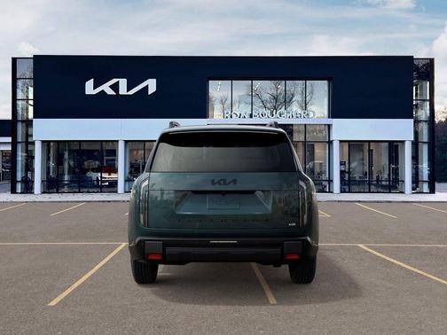 2027 Kia Telluride EX