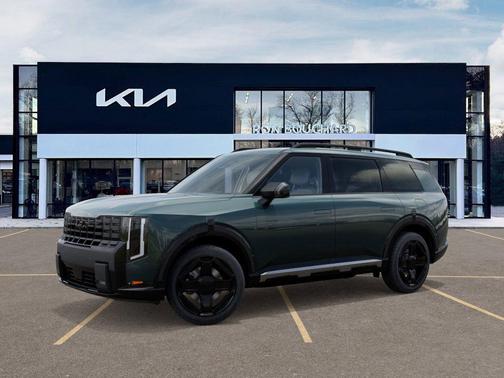 2027 Kia Telluride EX