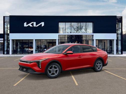 2025 Kia K4 