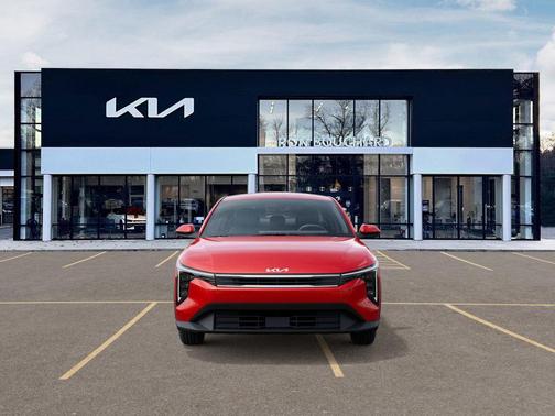 2025 Kia K4 