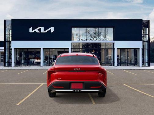 2025 Kia K4 