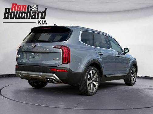 2020 Kia Telluride S