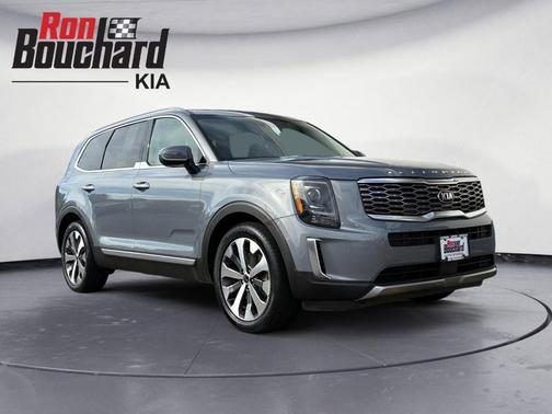 2020 Kia Telluride S