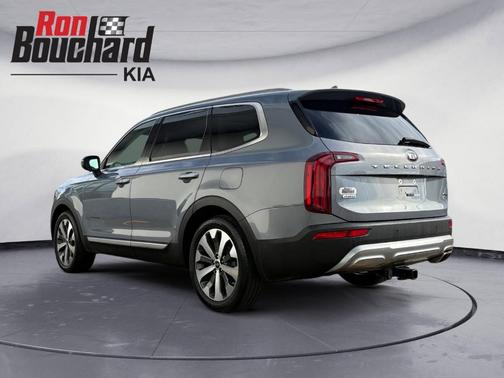 2020 Kia Telluride S