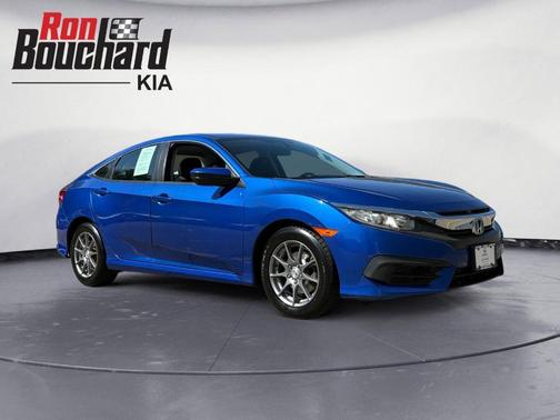 2016 Honda Civic LX
