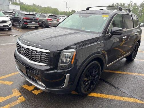 2021 Kia Telluride SX