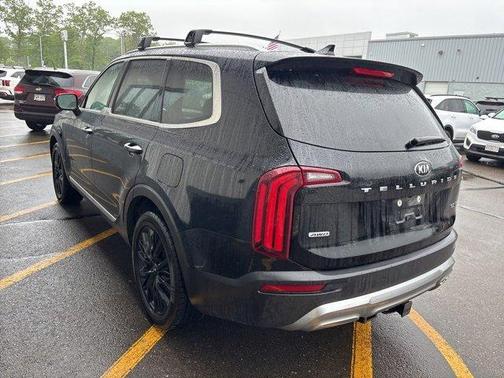 2021 Kia Telluride SX