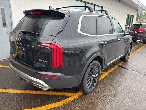 2021 Kia Telluride SX