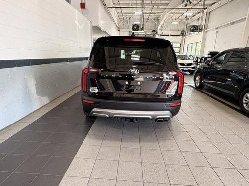 2021 Kia Telluride EX