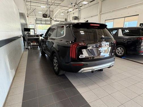 2021 Kia Telluride EX