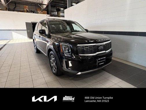 2021 Kia Telluride EX