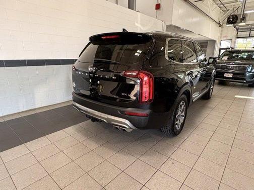 2021 Kia Telluride EX