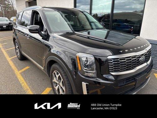 2021 Kia Telluride EX