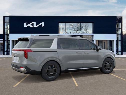 2026 Kia Carnival Hybrid 