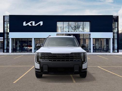 2027 Kia Telluride SX