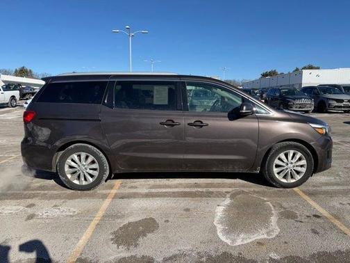 2017 Kia Sedona EX