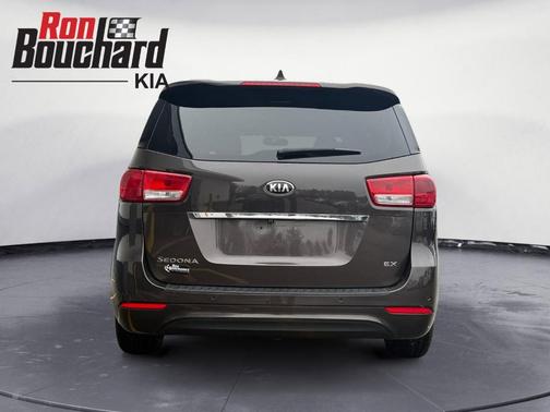 2017 Kia Sedona EX