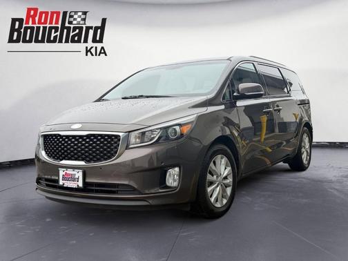 2017 Kia Sedona EX