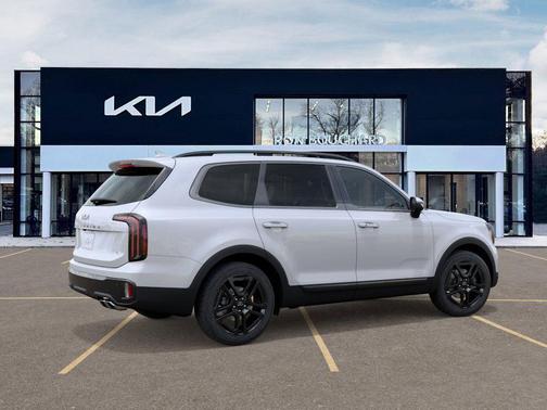 2025 Kia Telluride EX X-Line