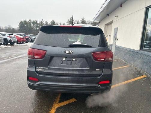 2019 Kia Sorento LX