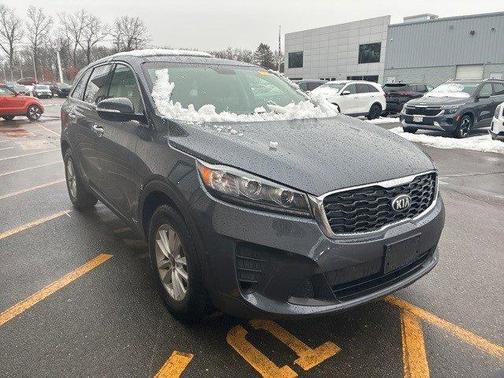 2019 Kia Sorento LX
