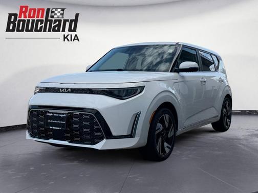 2023 Kia Soul GT-Line 2.0L