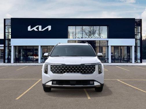 2026 Kia Carnival SX