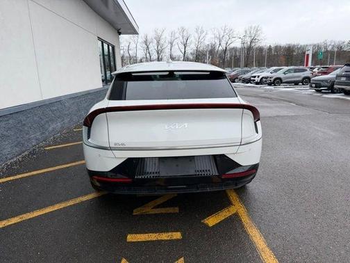 2023 Kia EV6 Wind