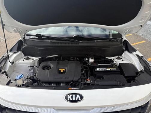 2021 Kia Seltos LX
